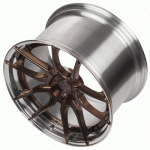ZP.FORGED 4 Super Deep Concave | Brushed Bronze / Polished Lip ZP.FORGED 4 Super Deep Concave | Brushed Bronze / Polished Lip